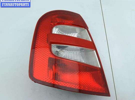 Фонарь задний левый SK443399 на Skoda Fabia mk1 (6Y)