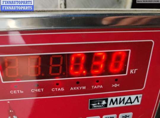 купить Молдинг двери задней правой на Mercedes C-Class W203 (2000-2006)