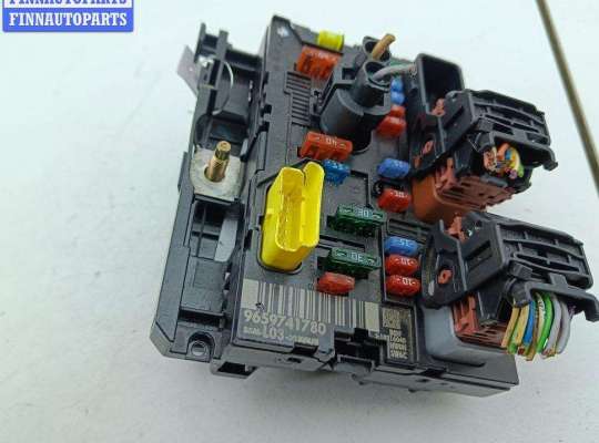 купить Блок предохранителей на Citroen C3 I (2002-2009)