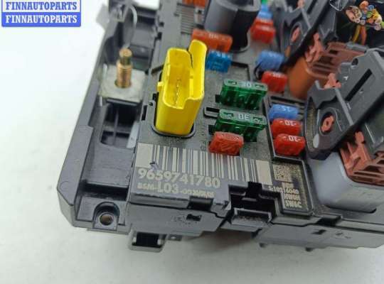 купить Блок предохранителей на Citroen C3 I (2002-2009)