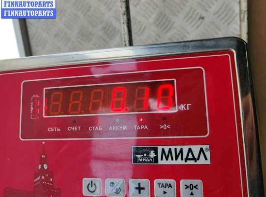 купить Накладка (заглушка) рейлинга на Peugeot 307