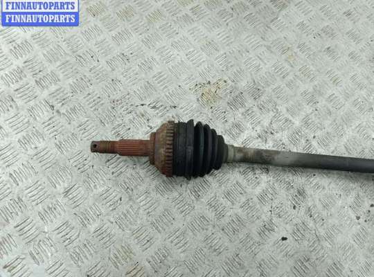 Приводной вал (Полуось в сборе) на Chrysler Voyager IV (RG)