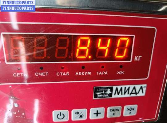 Приводной вал (Полуось в сборе) на Chrysler Voyager IV (RG)