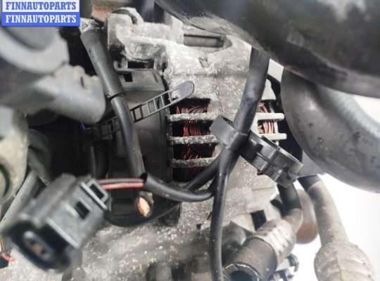 купить Двигатель (ДВС) на Audi A6 C5 (1997-2005)