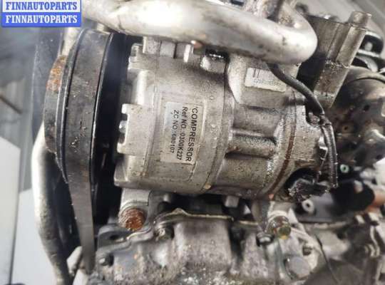 купить Двигатель (ДВС) на Audi A6 C5 (1997-2005)