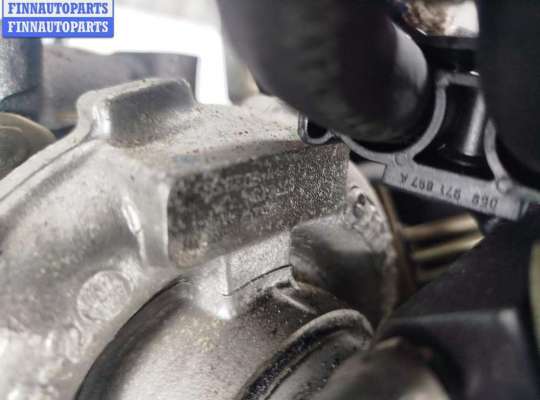 купить Двигатель (ДВС) на Audi A6 C5 (1997-2005)