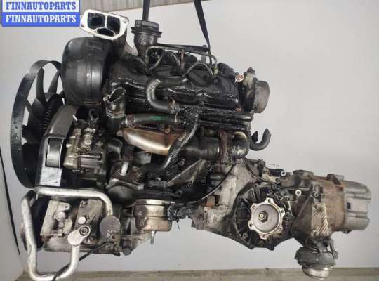 купить Двигатель (ДВС) на Audi A6 C5 (1997-2005)