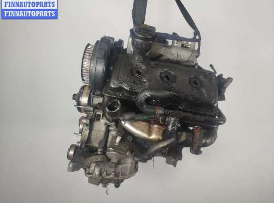 ДВС (Двигатель) на Audi A6 (C5)