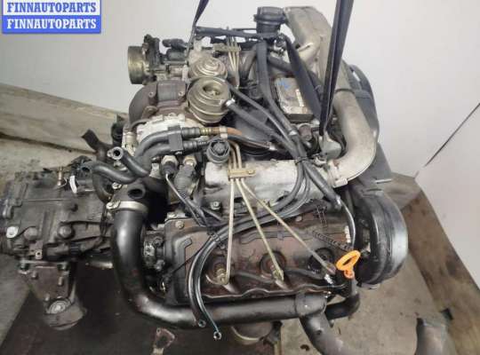 купить Двигатель (ДВС) на Audi A6 C5 (1997-2005)