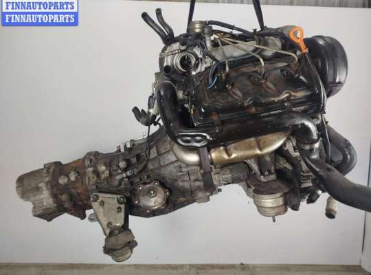 купить Двигатель (ДВС) на Audi A6 C5 (1997-2005)