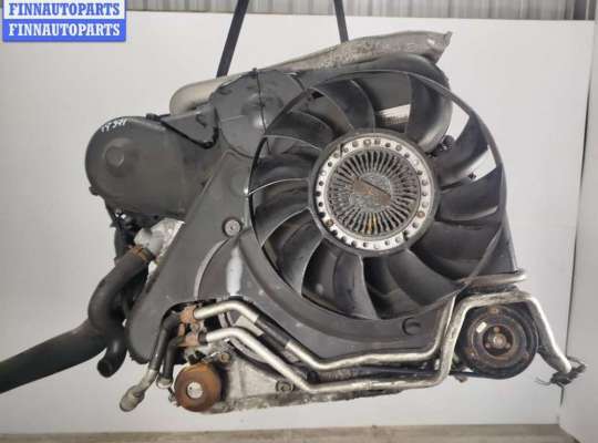 купить Двигатель (ДВС) на Audi A6 C5 (1997-2005)