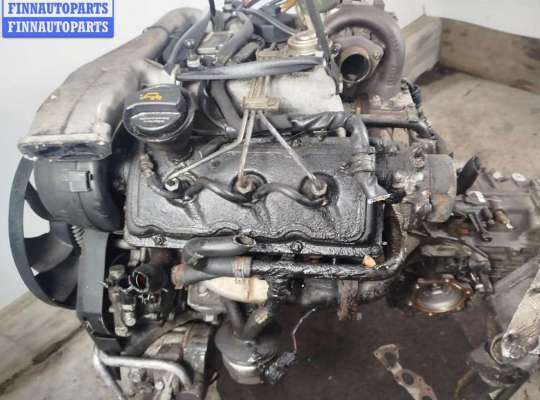 купить Двигатель (ДВС) на Audi A6 C5 (1997-2005)