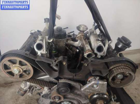 ДВС (Двигатель) на Audi A6 (C5)