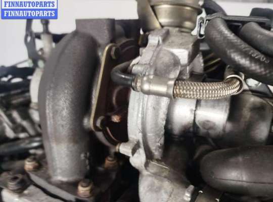 купить Двигатель (ДВС) на Audi A6 C5 (1997-2005)