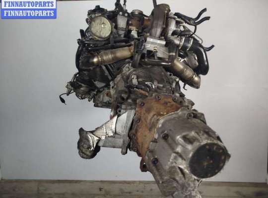 купить Двигатель (ДВС) на Audi A6 C5 (1997-2005)