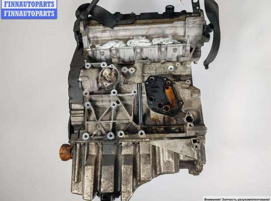 купить Двигатель (ДВС) на Audi A4 B7 (2004-2008)