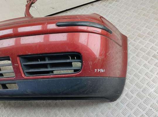 купить Бампер передний на Volkswagen Golf-4