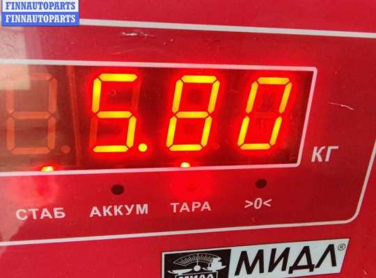 Коллектор выпускной