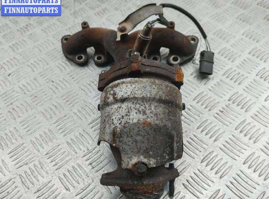 Коллектор выпускной