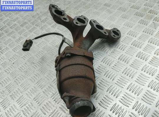 Коллектор выпускной