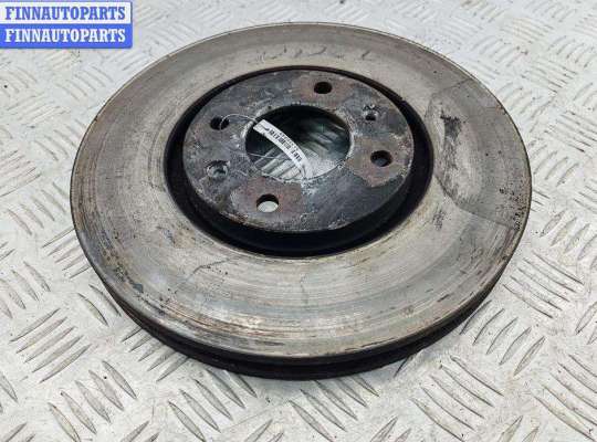Диск тормозной передний CT1133908 на Citroen C5 (2001-2008)