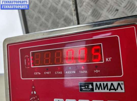 купить Подсветка номера на Opel Vectra C (2002-2008)