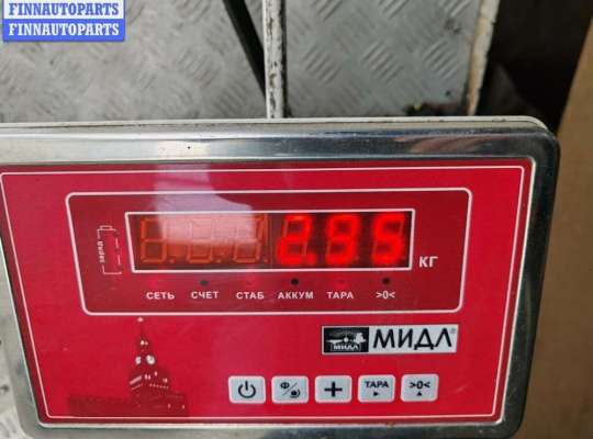 Вентилятор радиатора на Opel Zafira A