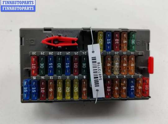 купить Блок комфорта на Citroen Berlingo (1996-2002)