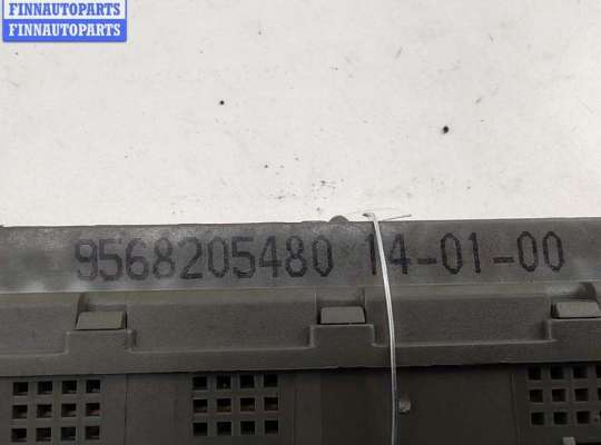 купить Блок комфорта на Citroen Berlingo (1996-2002)