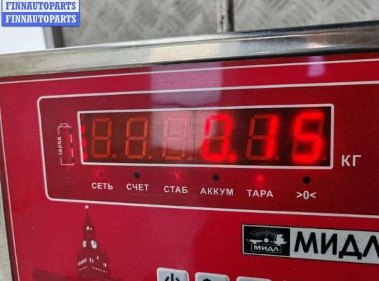 купить Решётка (заглушка) в бампер на Mazda 6 (2002-2007) GG/GY