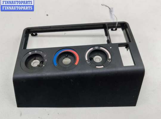 Рамка магнитолы