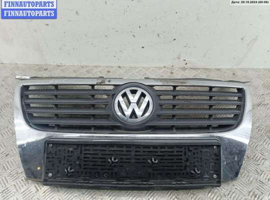 купить Решетка радиатора на Volkswagen Passat B6