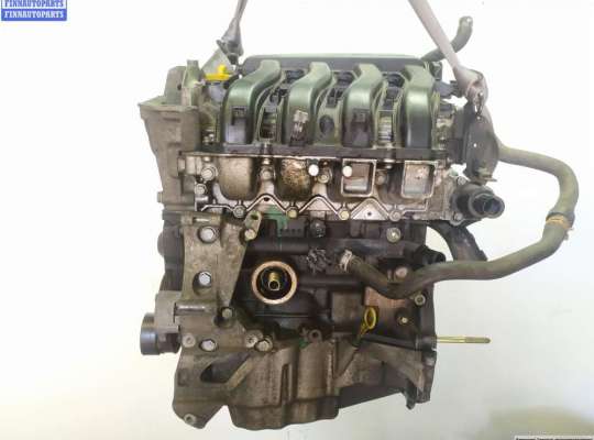 купить Двигатель (ДВС) на Renault Scenic II (2003-2009)