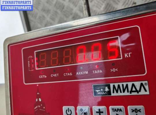 купить Подсветка номера на BMW 3 E36 (1991-2000)