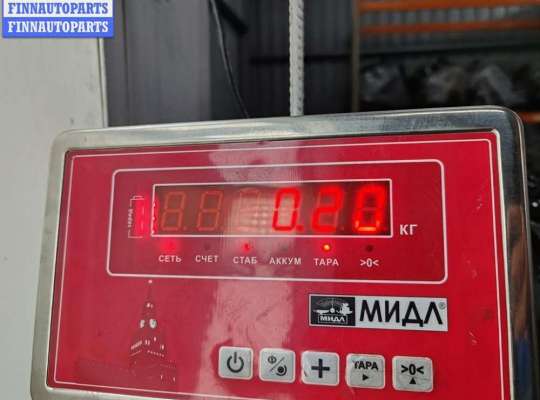 Патрубок (трубка, шланг) на BMW 3 (E46)