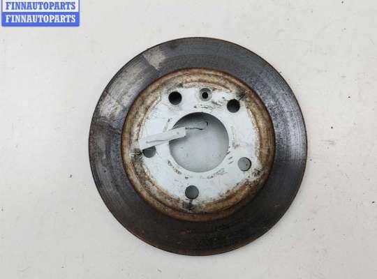 Купить Диск тормозной задний на Opel Astra H (2004-2009) Диск тормозной задний OP2421158 на Opel Astra H (2004-2009)