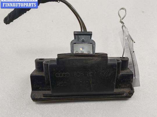 купить Подсветка номера на Audi A4 B5 (1994-2001)