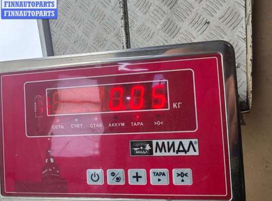 купить Подсветка номера на Audi A4 B5 (1994-2001)