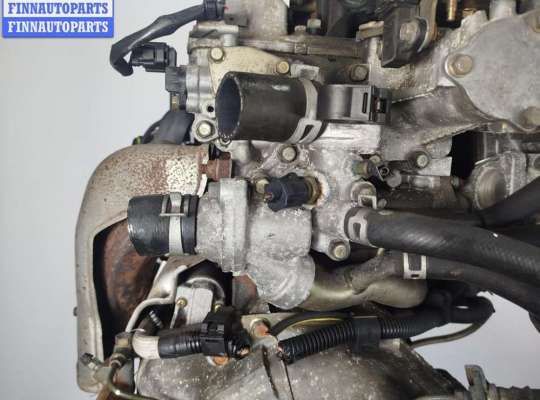 купить Двигатель (ДВС) на Mitsubishi Space Wagon (1998-2004)