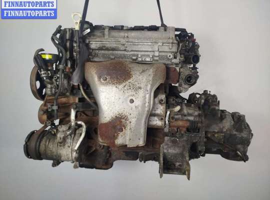 купить Двигатель (ДВС) на Mitsubishi Space Wagon (1998-2004)