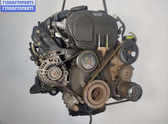 купить Двигатель (ДВС) на Mitsubishi Space Wagon (1998-2004)