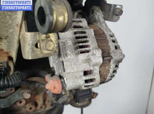 купить Двигатель (ДВС) на Mitsubishi Space Wagon (1998-2004)