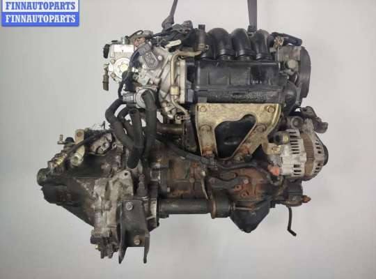 купить Двигатель (ДВС) на Mitsubishi Space Wagon (1998-2004)