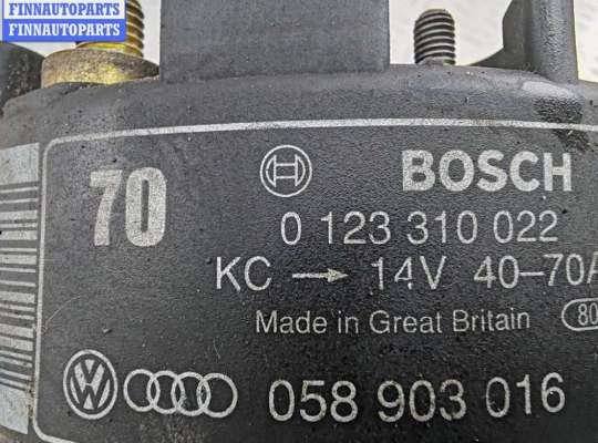 купить Генератор на Audi A4 B5 (1994-2001)