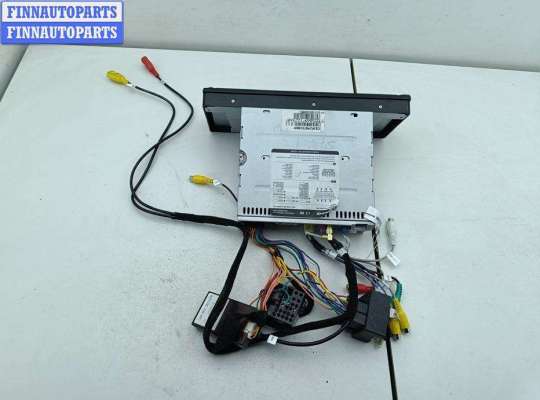 купить Аудиомагнитола на BMW 5 E39 (1995-2003)