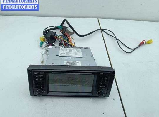 купить Аудиомагнитола на BMW 5 E39 (1995-2003)