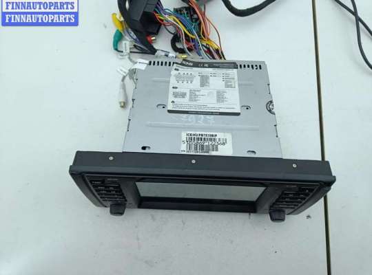 купить Аудиомагнитола на BMW 5 E39 (1995-2003)