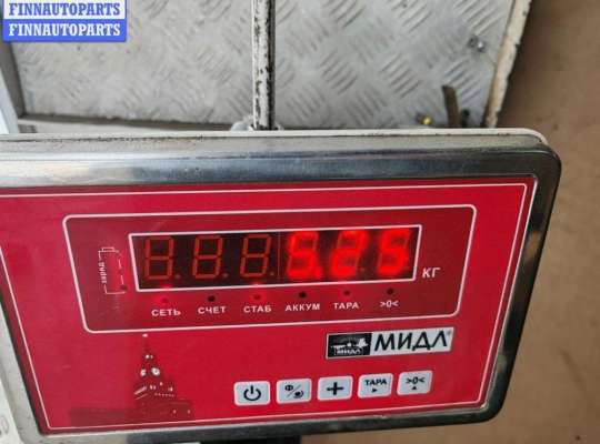 купить Полуось передняя левая на Renault Megane II (2002-2008)