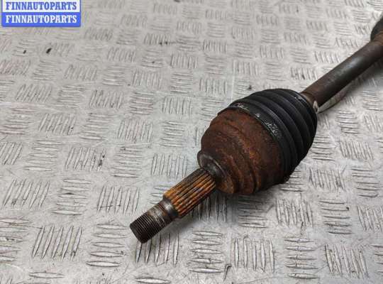 купить Полуось передняя левая на Renault Megane II (2002-2008)