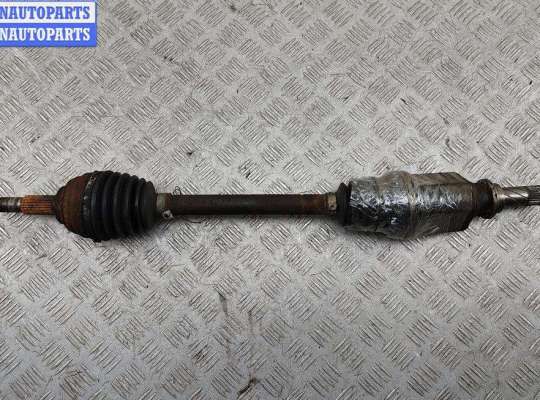 Полуось передняя левая RN1556534 на Renault Megane II (2002-2008)